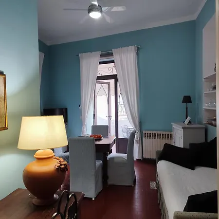 Jasmine House Apartment Letojanni
