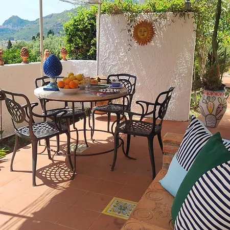 Apartmán Jasmine House
