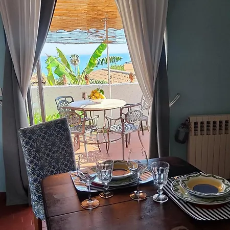 Apartmán Jasmine House Letojanni