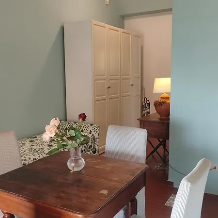 Apartment Jasmine House Letojanni