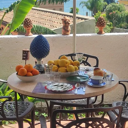 Jasmine House Letojanni