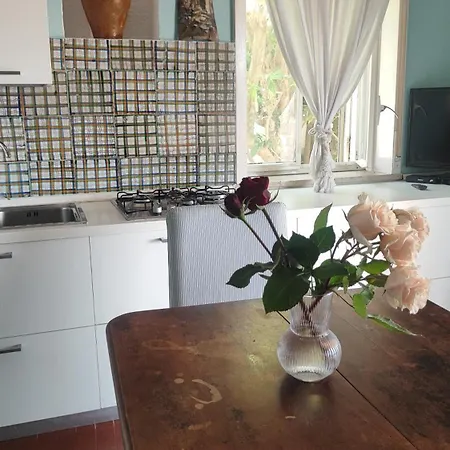 Jasmine House Apartment Letojanni