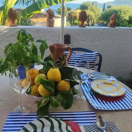 Jasmine House * Letojanni