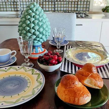 Apartament Jasmine House Letojanni