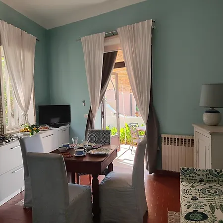 Jasmine House Letojanni