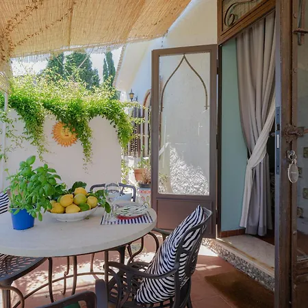 Jasmine House Appartement *