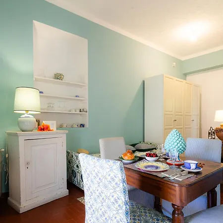 Jasmine House Appartement