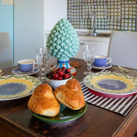 Apartamento Jasmine House Letojanni